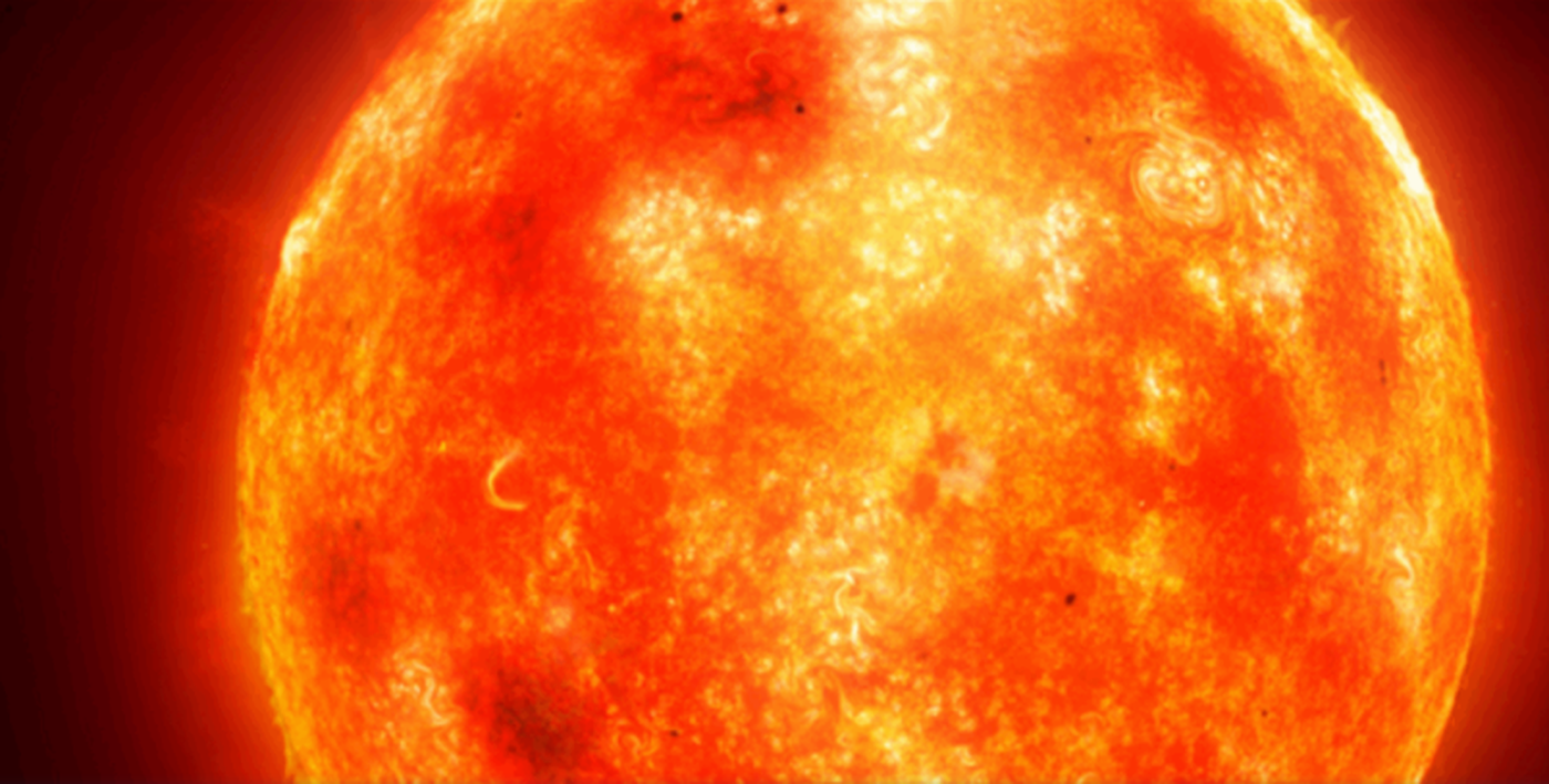 ماذا يحدث إذا ضربت رياح شمسية قويّة الأرض؟