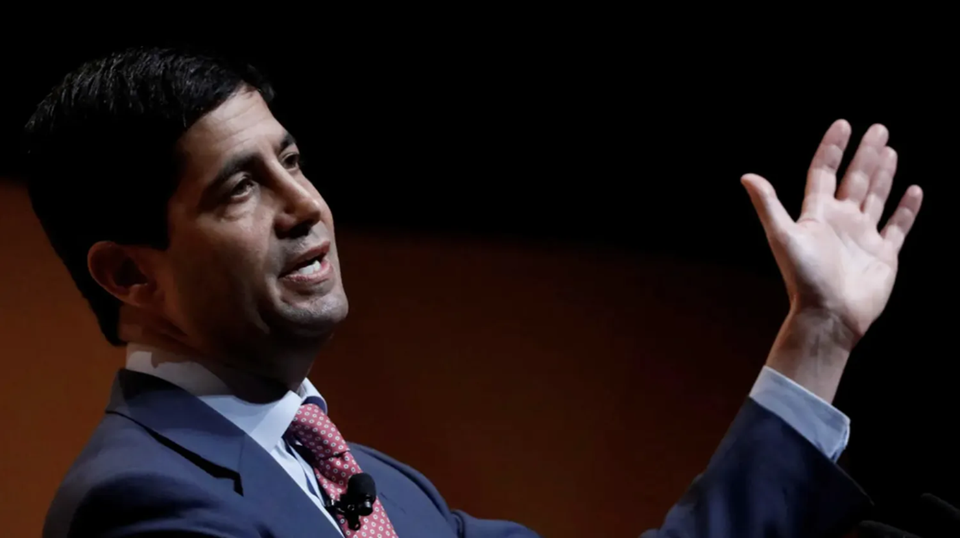 ترامب: المرشح  لرئاسة الاحتياطي الفيدرالي قد يحظى بدعم ديمقراطي في مجلس الشيوخ