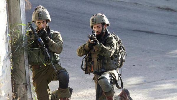 إستشهاد 3 فلسطينيين برصاص الإحتلال في نابلس