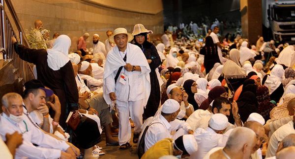 في هذا اليوم تبدأ مصر للطيران   رسميا رحلات عودة الحجاج
