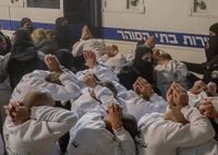 فرصة أخيرة لإسقاط قانون "اعدام الاسرى" الفلسطينيين... أوروبا تهدد بعقوبات