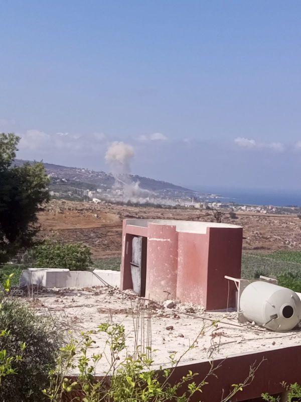 تفجير في المنصوري