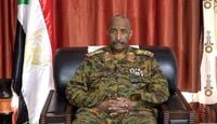 البرهان يرفض ورقة بولس