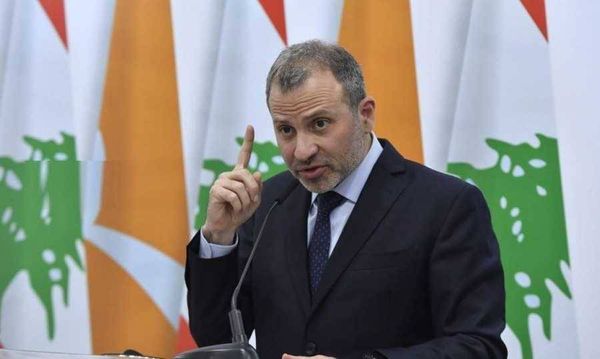 باسيل: الجلسة أثبتت أن أحداً لا يستطيع
تخطّي المكوّن المسيحي في رئاسة الجمهوريّة