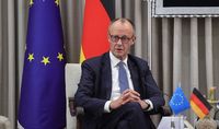ميرتس: إيران تفاوض بمهارة… وهي أقوى مما كان متوقعاً