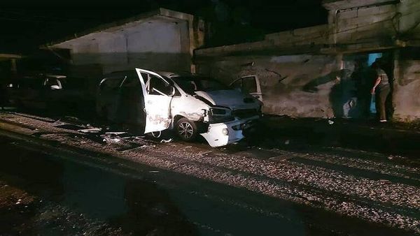 مقتل طفل وإصابات بانفجارين متزامنين في ريف حلب