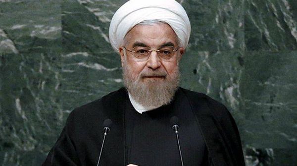 الرئيس الإيراني يطالب من على منصة الأمم المتحدة بتحقيق في حادث تدافع الحجيج