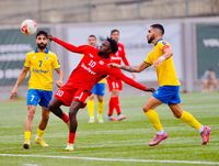 بطولة لبنان... الصفاء يسقط النجمة (1-0)