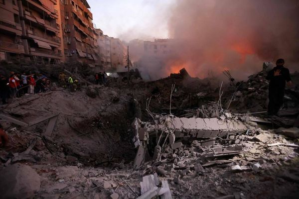حميه: تم إنجاز دفاتر الشروط لأشغال تلزيم رفع الأنقاض