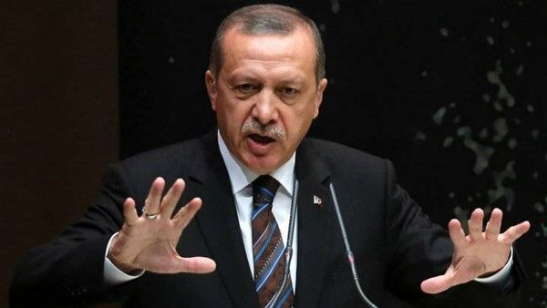 أردوغان: العمليات ضد حزب العمال الكردستاني "لن تتوقف"