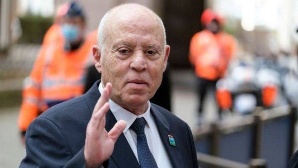 سعيد ردّا على الخارجية الأميركية: فلينظروا في تاريخهم قبل النظر في تاريخنا
