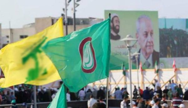 بيان مشترك للثنائي: للاسراع في تشكيل الحكومة ووضع حد للتعديات