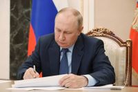 بوتين يحيل إلى الدوما مشروع قانون بفسخ الاتفاقات الدولية المبرمة مع مجلس أوروبا
