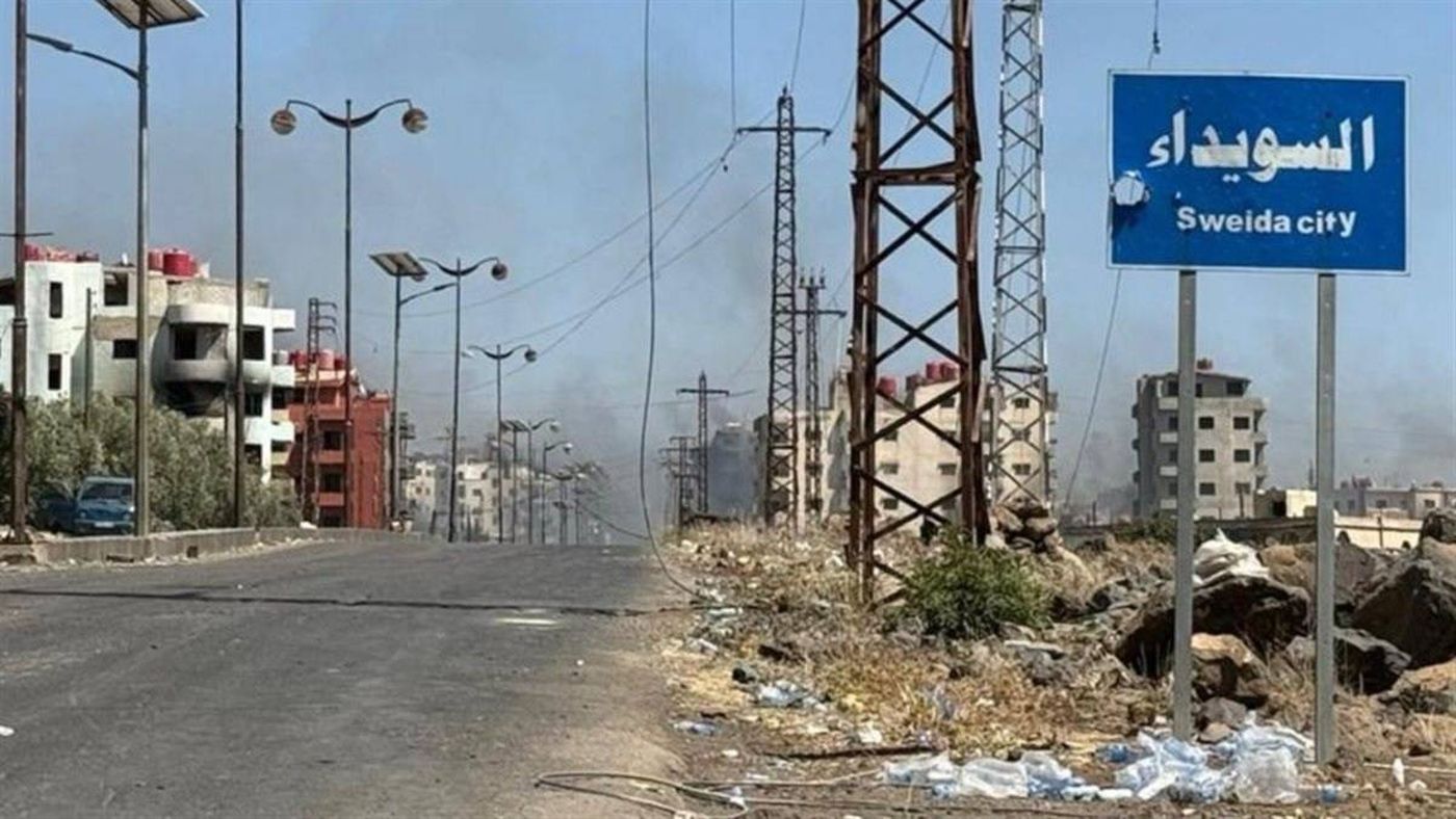 عودة "الطحين الحكومي" إلى السويداء بعد غياب الإغاثة الدولية