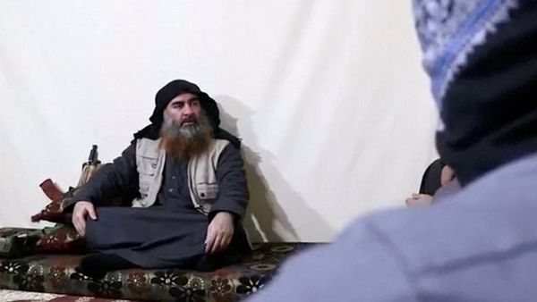 "ديلي إكسبريس": التحالف الدولي يبحث عن البغدادي في ليبيا