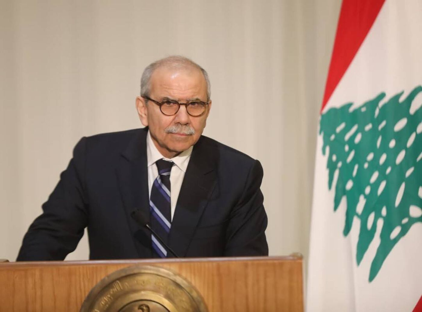 سلام يشكر مخاتير  بيروت على استجابتهم السريعة لضبط النفس بعد حادثة ساقية الجنزير