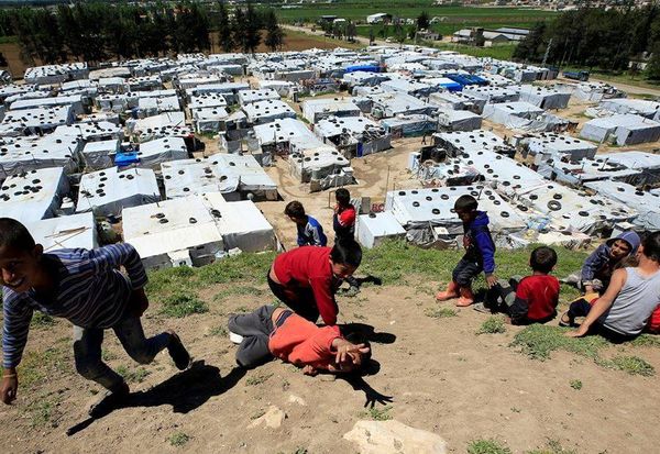 وزير المهجرين: 90% من
النازحين يرغبون بالعودة!