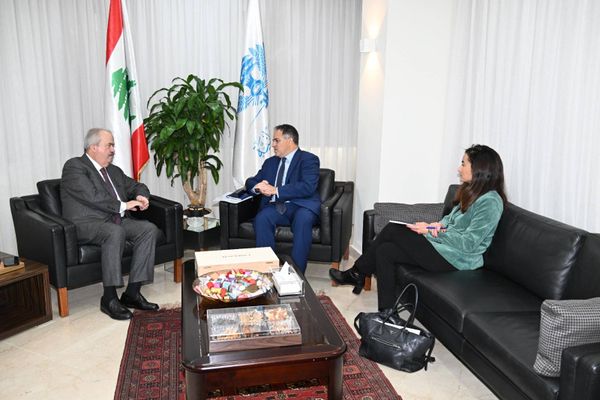 جابر يكشف عن مشروعين وافق عليهما البنك الدولي