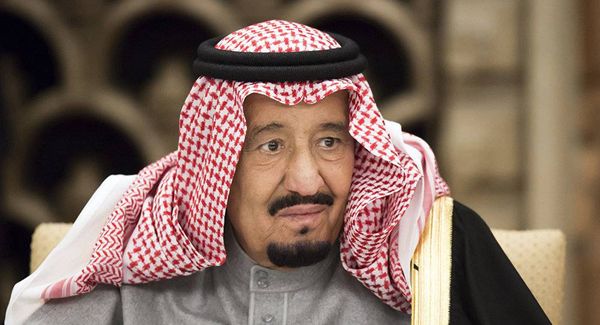 ماذا قال الملك سلمان في عيد الأضحى