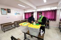 الأردن يجري انتخابات مجالس البلديات والمحافظات