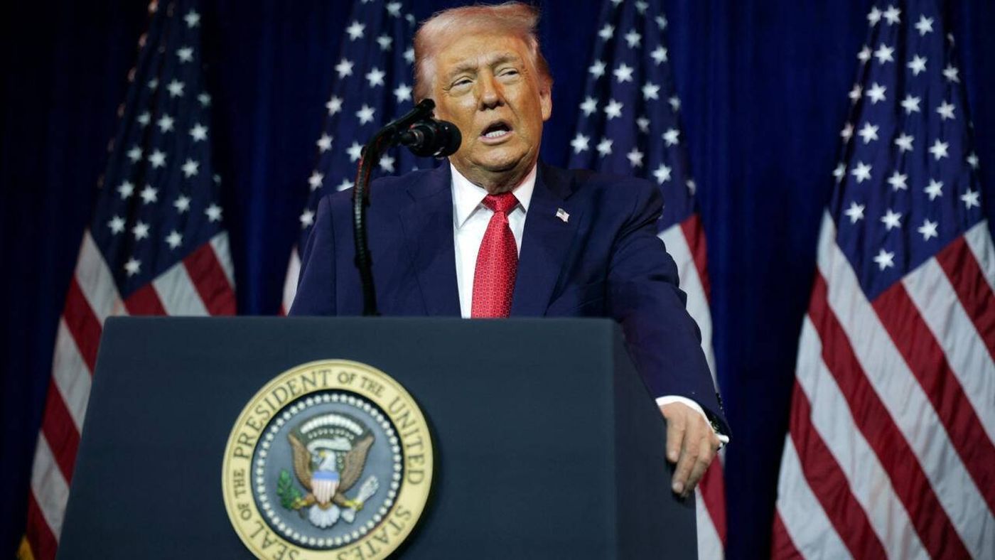 ترامب للجمهوريين: عزلي وشيك إذا فاز الديمقراطيون في انتخابات التجديد النصفي