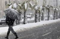 لبنان على موعد مع الرياح والثلوج.. إليكم أحوال الطقس في الأيام المقبلة