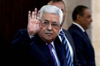 RT: محمود عباس يستقبل المبعوث الأميركي في رام الله