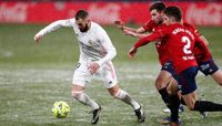 كأس اسبانيا في كرة القدم :
النهائي غداً بين ريال مدريد وأوساسونا