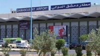 بعد غارة العدو.. بدء إصلاح مدرجات مطار دمشق