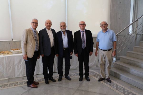 نهرا زار رابطة المدارس الإنجيلية
