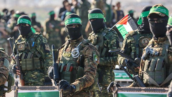 مسؤول فلسطيني: حماس بدأت بدراسة خطة ترامب