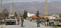 الجيش صادر ادوية سورية مهربة خلال مداهمة بعرسال