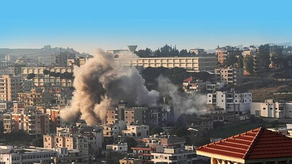 «الاونروا» قنبلة موقوتة في لبنان بعد آذار
ارتفاع في وتيرة التصعيد بانتظار هدنة غزة وواشنطن اكثر تواضعا ازاء 1701
 الفشل في اسقاط المسيرات وخطرالعتمة الشاملة يثيران الرعب في كيان الاحتلال