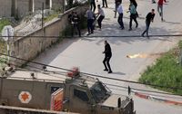 استشهاد فلسطينيين خلال مواجهات مع قوات الاحتلال في مخيم جنين