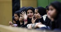الأجهزة المختصة توقف 5 أشخاص على خلفية قضية تسمم الطالبات في ايران