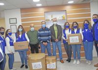 جمعية أجيالنا نفت استيراد لقاح استرازينكا لموظفيها