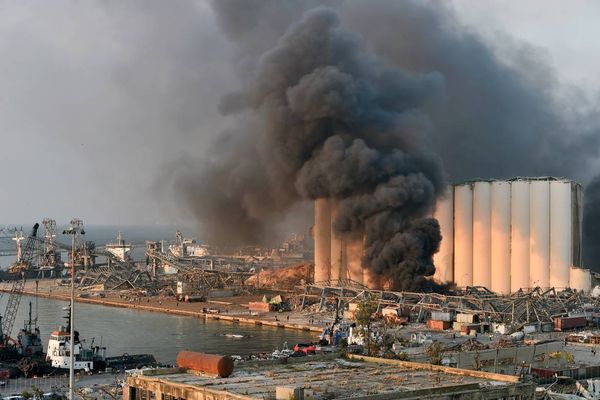 دعوة الى وقفة إحتجاجية غدا الاثنين من لجنة عوائل "شهداء تفجير المرفأ"