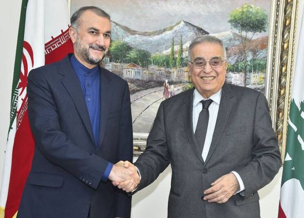 بو حبيب: لمسنا تأكيداً ايرانياً على استقرار بلدنا.. عبد اللهيان: لا نتدخل في الامور الداخلية للبنان