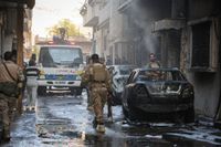 سوريا: جريمة كادت تشعل فتنة في حمص... ماذا حصل؟