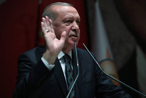 أردوغان: على السويد ألّا تنتظر منّا بعد الآن أيّ دعم لانضمامها إلى الناتو