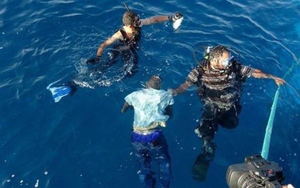 مقتل 25 مهاجرا غرقا
قبالة السواحل الليبية