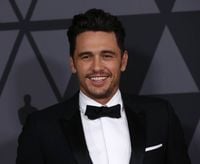 جيمس فرانكو يعترف بحبه لهذه النجمة