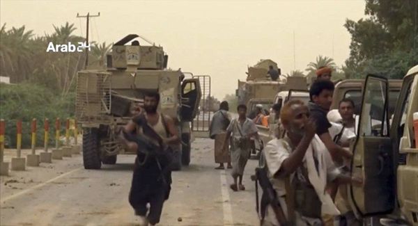 ضابط يمني: استمرار الهدنة يتوقف على عدة أسباب