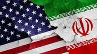 عقوبات ايرانية على مسؤولين اميركيين