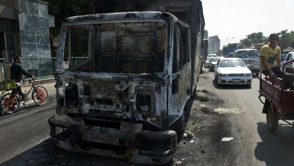 مواجهات «الميدان»: القتلى بالعشرات والجرحى بالمئات