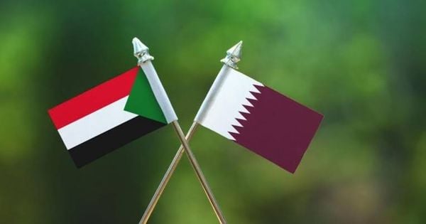قطر والسودان يبحثان ملفات مشتركة وسط استمرار الحرب