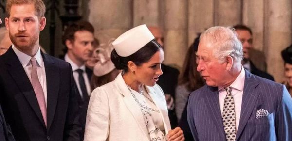 ميغان ماركل نجمة حفل تتويج الملك تشارلز... وكيت ميدلتون "مهمشة"