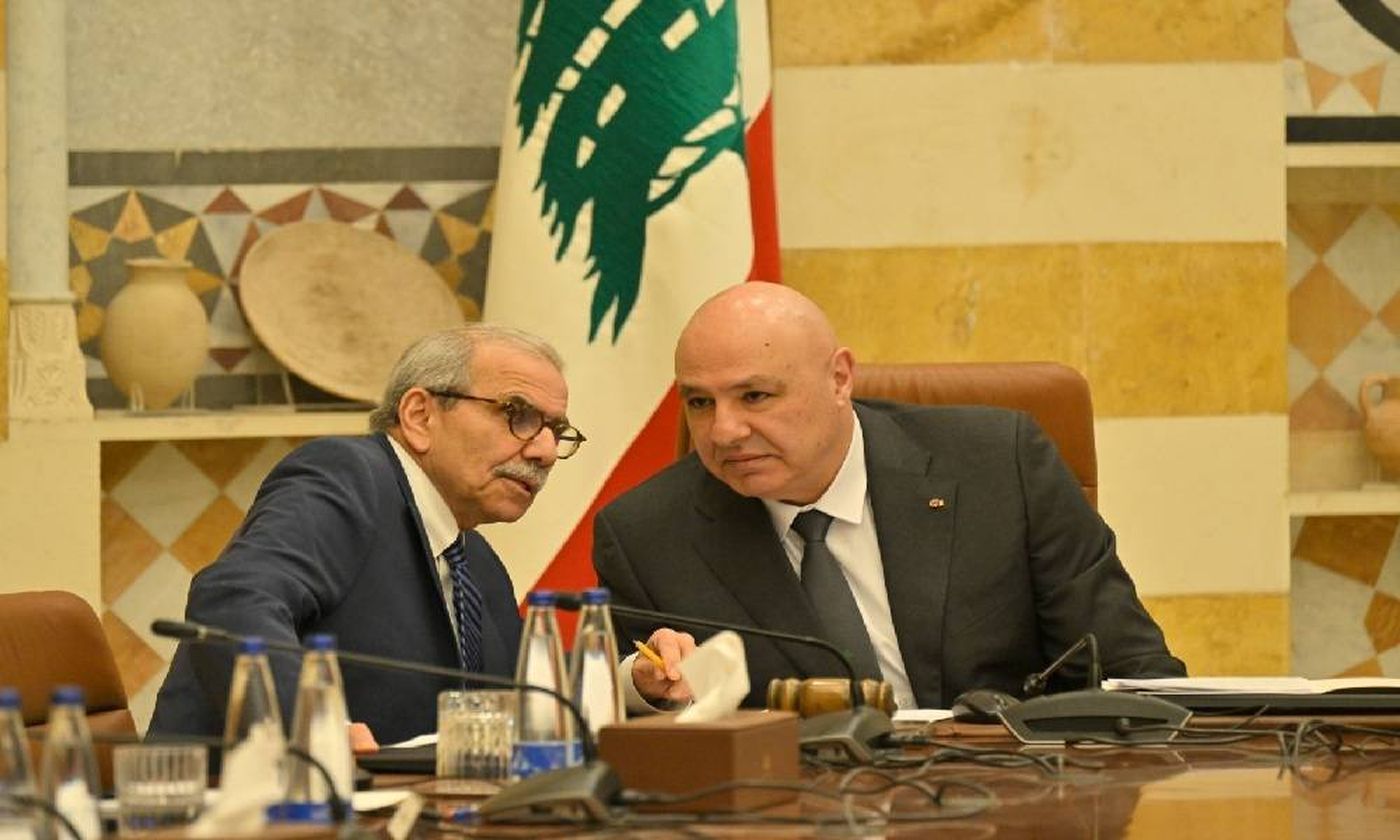 عون يدعم هيكل.. وسلام يغرّد خارج 