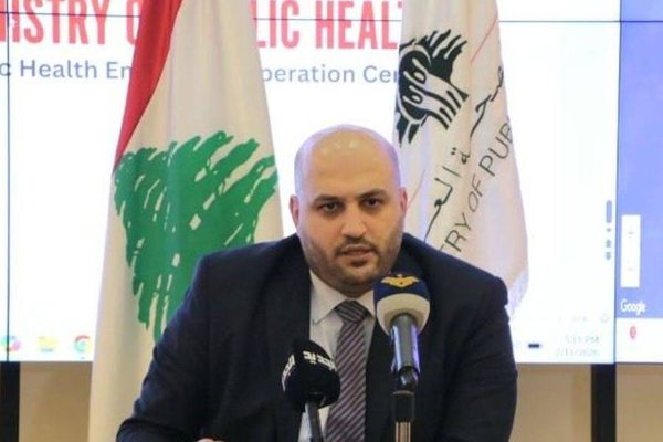 وزير الصحة: العدو لا يؤتمن<br />
وهدفه كلّ لبنان