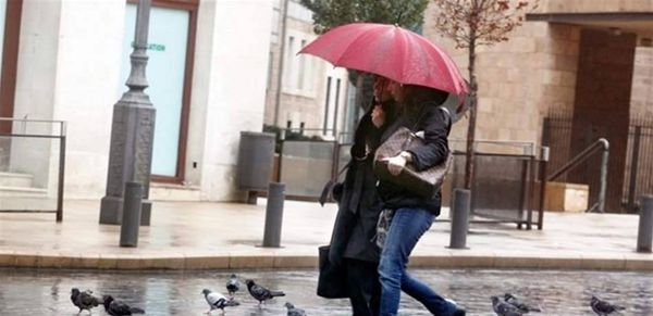 برق ورعد وامطار.. متى ترتفع الحرارة مجدداً؟